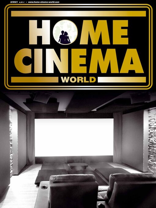 Title details for Home Cinema World by Michael E. Brieden Verlag GmbH - Available
